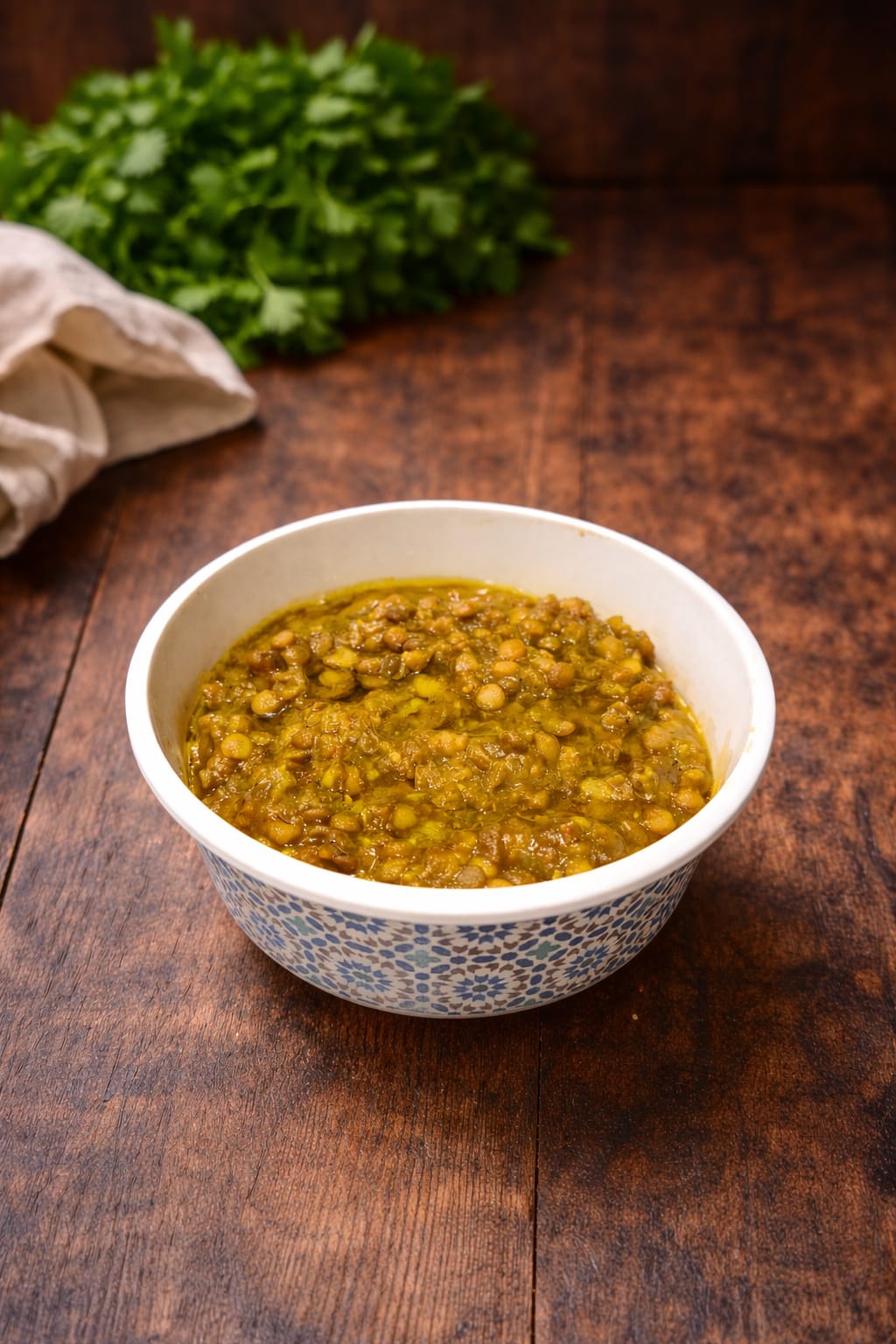 Moroccan Lentil