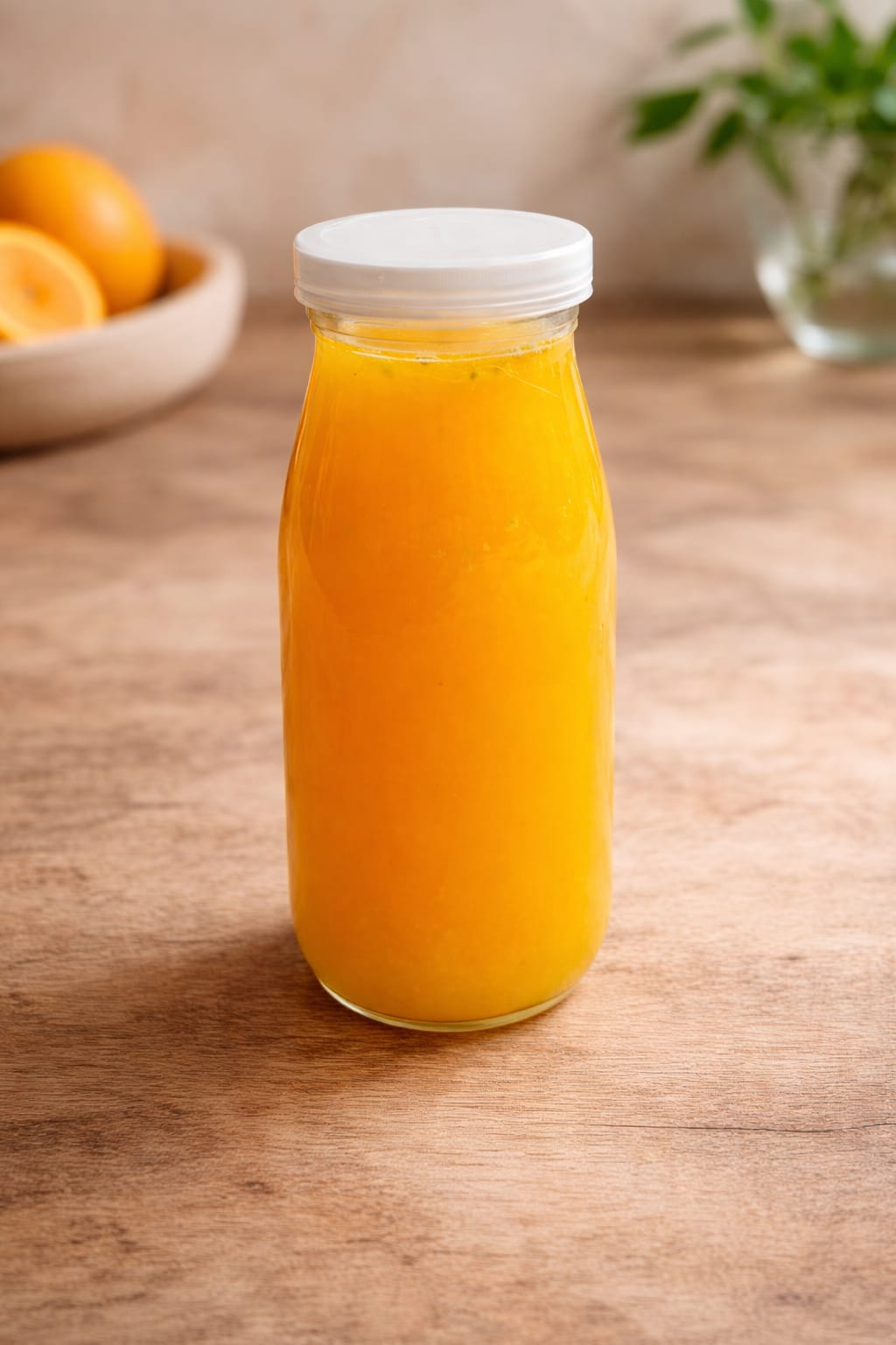 Fresh Orange Juice