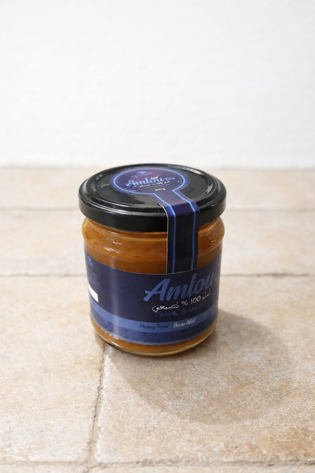 Vegan Amlou – Natural