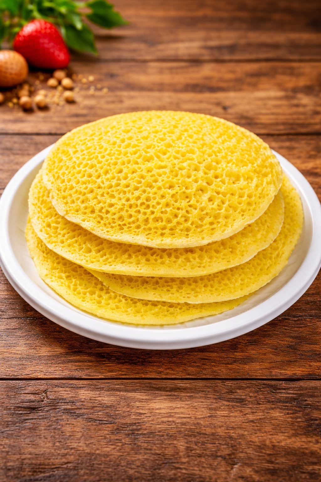 Beghrir Vegan Sponge Pancake