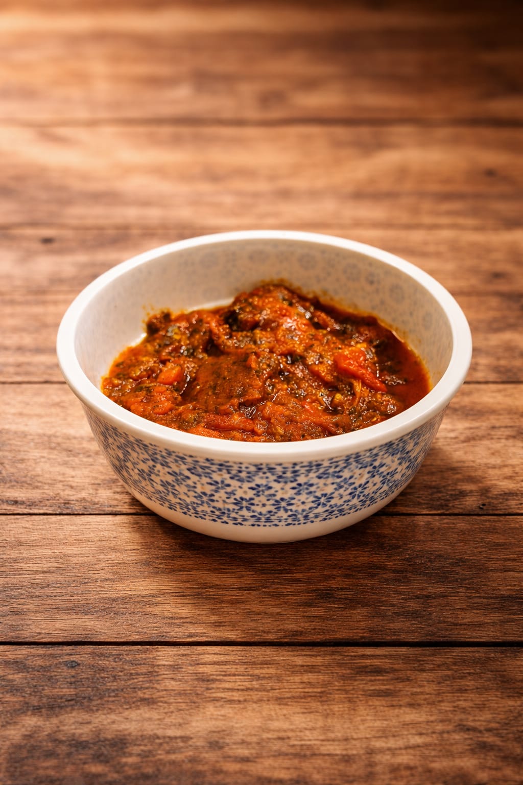 Taktouka Cooked Salad