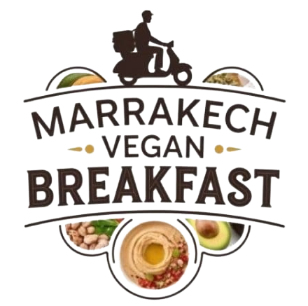 Marrakech Vegan Breakfast