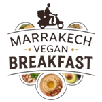 Marrakech Vegan Breakfast