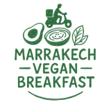 Marrakech Vegan Breakfast