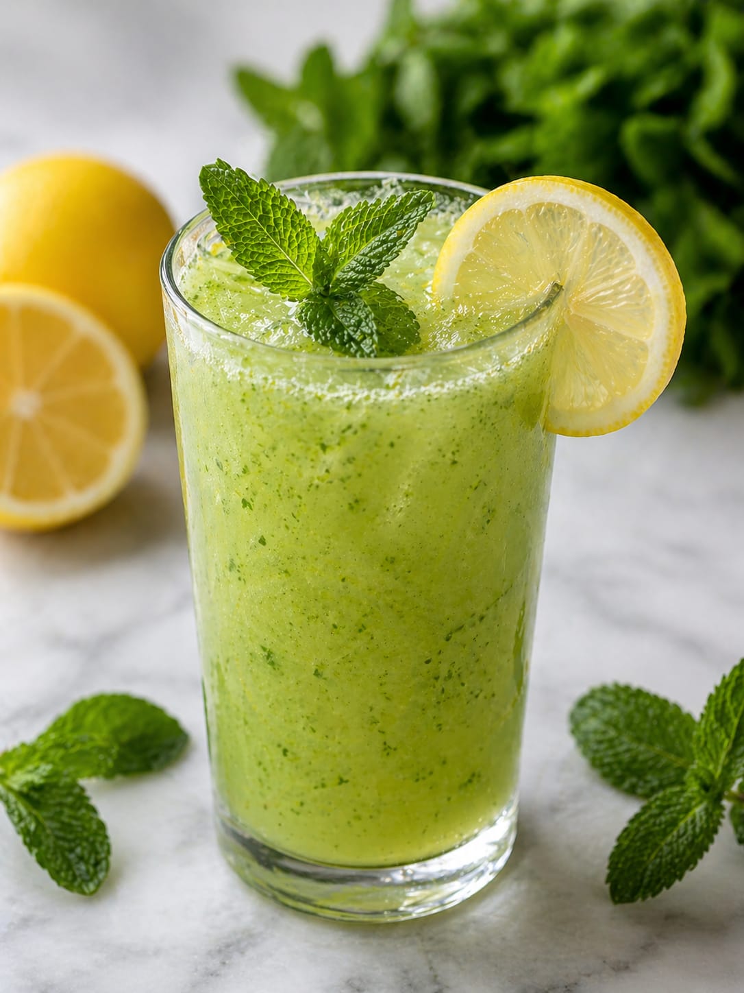 Moroccan Mojito