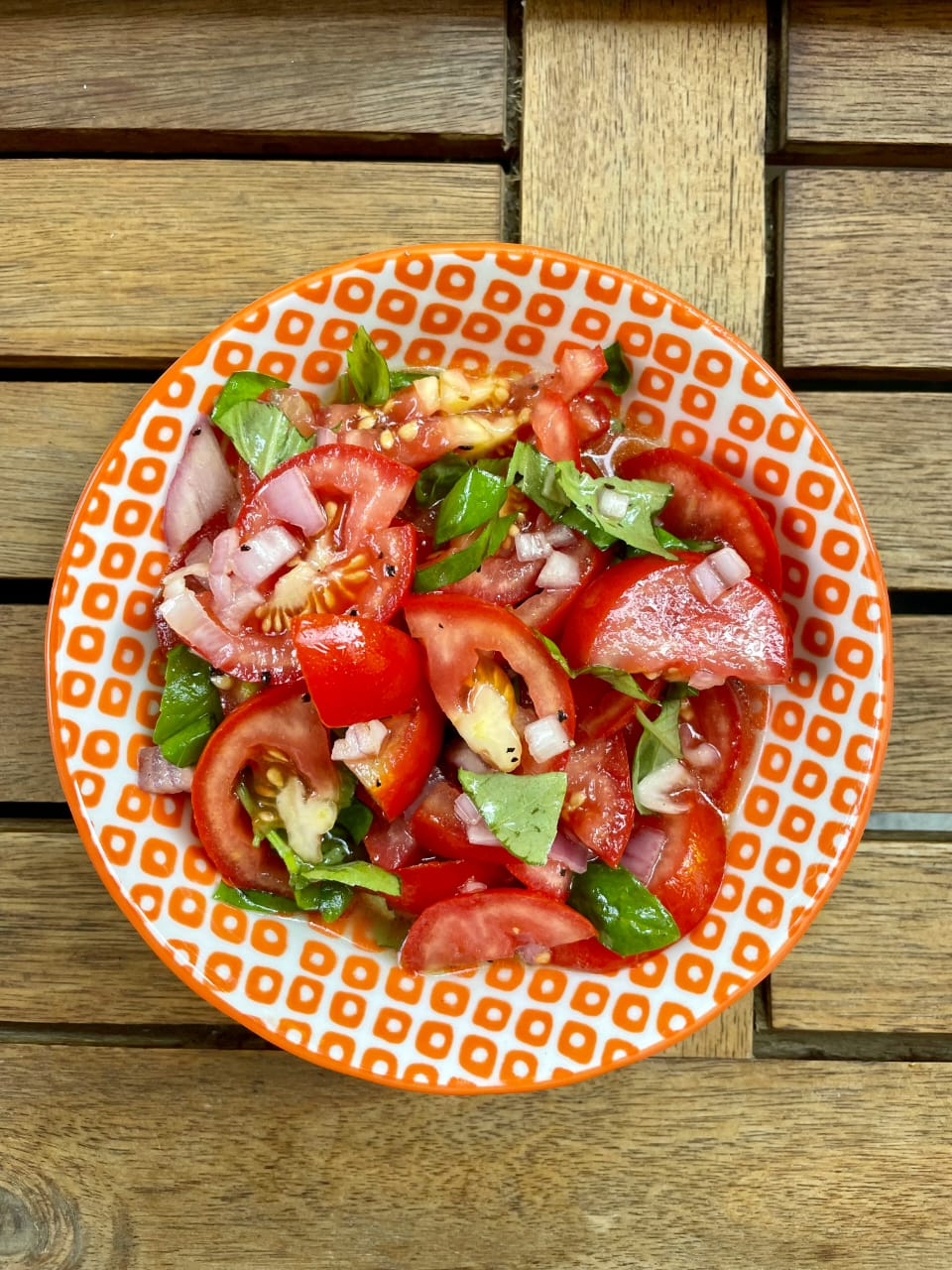 Moroccan Salsa