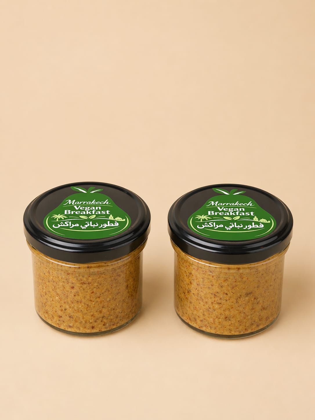 Vegan Amlou – Natural