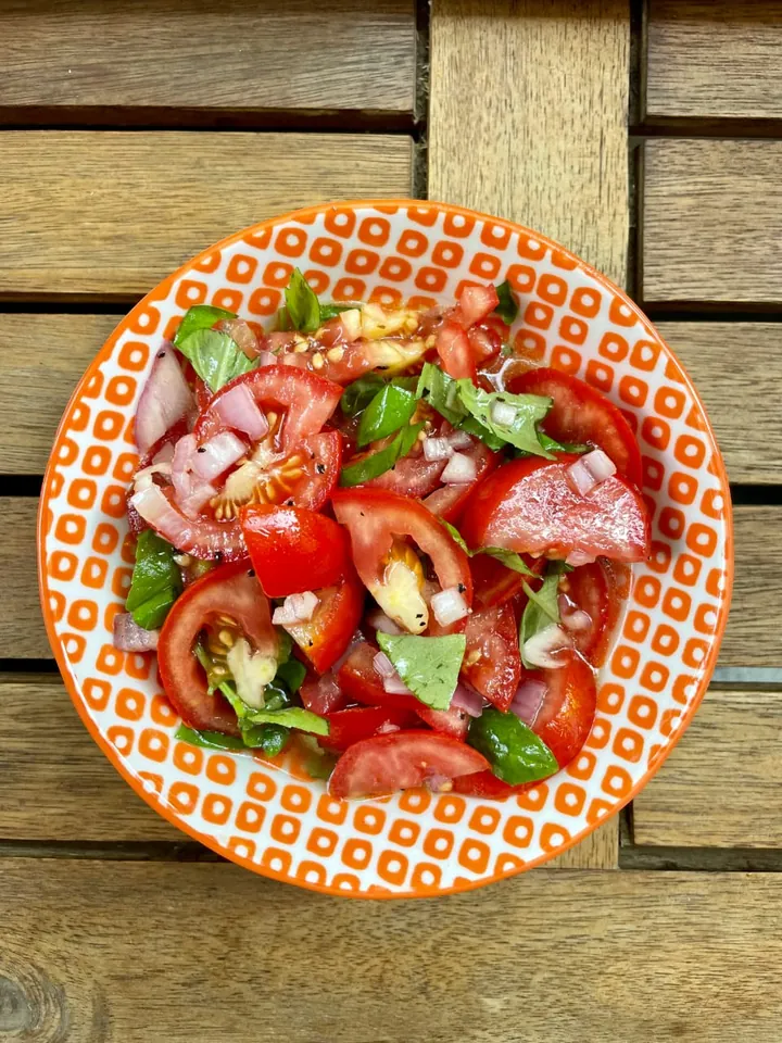 Moroccan Salsa