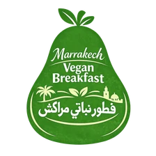Marrakech Vegan Breakfast logo