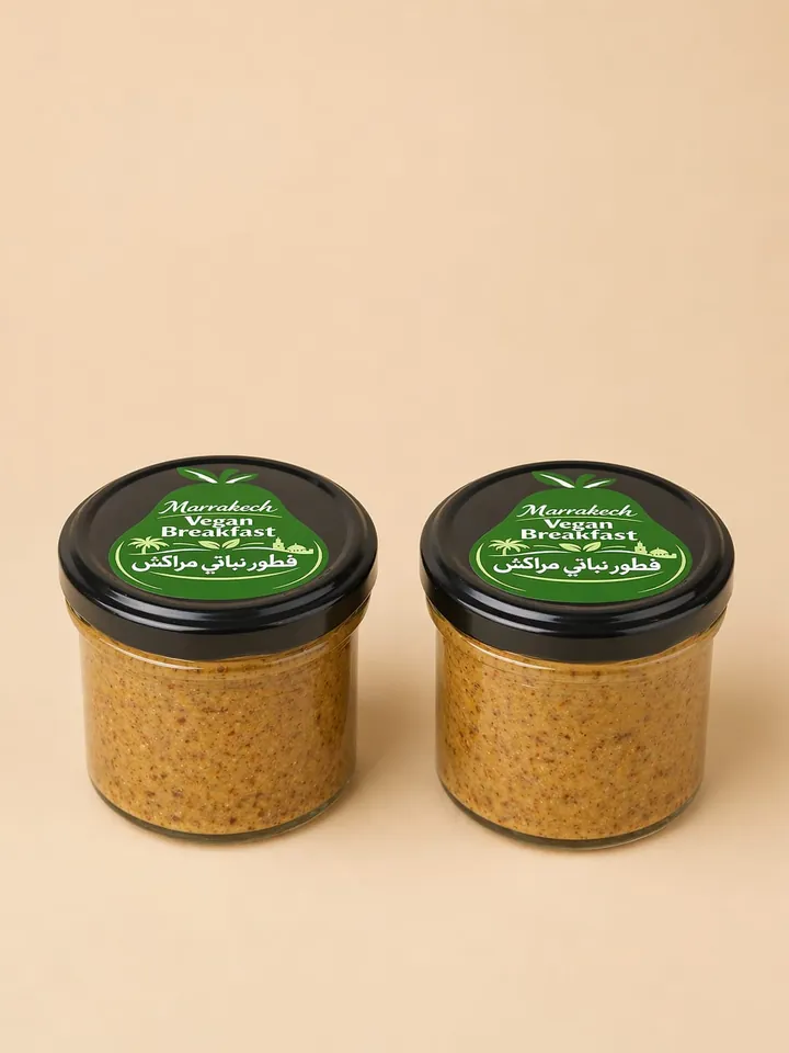 Vegan Amlou – Natural